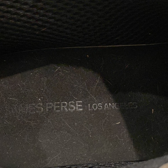 James Perse Venice Slip On Sneakers size 10 - Picture 5 of 5